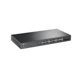 TP Link TL-SG2428P Jetstream 24 Port Gigabit Smart Managed 