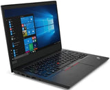 Lenovo ThinkPad T14 Core i5 10210U Processor 16GB 256GB SSD Windows 10 Pro 14 Inch Display black - Samazon