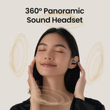 UGREEN HiTune S3 Wireless Earbuds with Active Noise Cancelling  Black