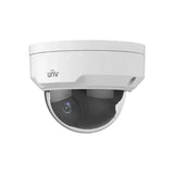 UNV IPC325LB-SF28-A 5MP Fixed IR Dome Network Camera IP67 protection IK10 vandal resistant Day night functionality White
