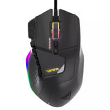 PATRIOT VIPER RGB LASER MOUSE BLACK OUT EDITION Black |PV570LUXWAK