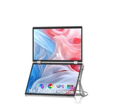 V2com M4 Foldable Screen 15.6 inch Full HD 60Hz Laptop Screen Extender