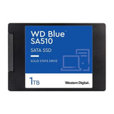 Western Digital Blue SA510  1TB  SATA 2.5” Internal SSD Solid State Drive up to 560MB/s