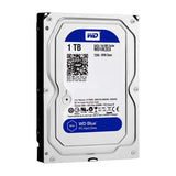 Western Digital Blue 1TB desktop Hard Drive – 7200 RPM WD10EZEX