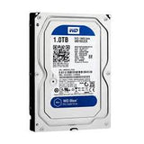 Western Digital Blue 1TB desktop Hard Drive – 7200 RPM WD10EZEX