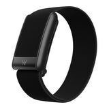 WHOOP 5.0/MG Activity Tracker 12 Month Membership Health and Fitness Wearable 24/7 Activity and Sleep Tracker Menstrual Cycle Insights 14+ Days Battery Life Black