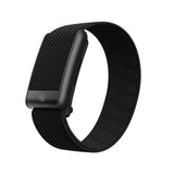 Whoop 5.0 Peak 12-Month Membership 24/7 Activity and Sleep Tracker with Heart Rate HRV Stress Monitor Personalized Coaching 14+ Days Battery Life Black
