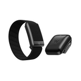 Whoop 5.0 Peak 12-Month Membership 24/7 Activity and Sleep Tracker with Heart Rate HRV Stress Monitor Personalized Coaching 14+ Days Battery Life Black