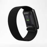 Whoop 5.0 Peak 12-Month Membership 24/7 Activity and Sleep Tracker with Heart Rate HRV Stress Monitor Personalized Coaching 14+ Days Battery Life Black