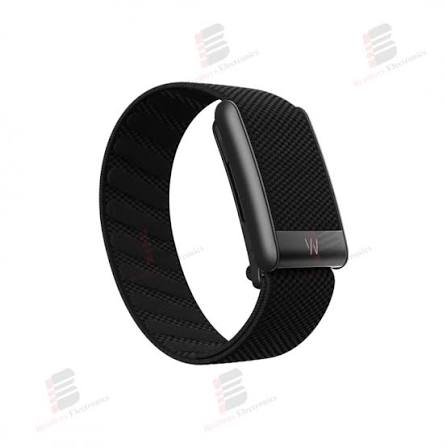 Whoop 5.0 Peak 12-Month Membership 24/7 Activity and Sleep Tracker with Heart Rate HRV Stress Monitor Personalized Coaching 14+ Days Battery Life Black