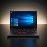 Lenovo ThinkPad T470 Laptop Core i7 7500U , 8GB Ram , 512GB SSD , Windows 10 Pro , 14 Inch Display
