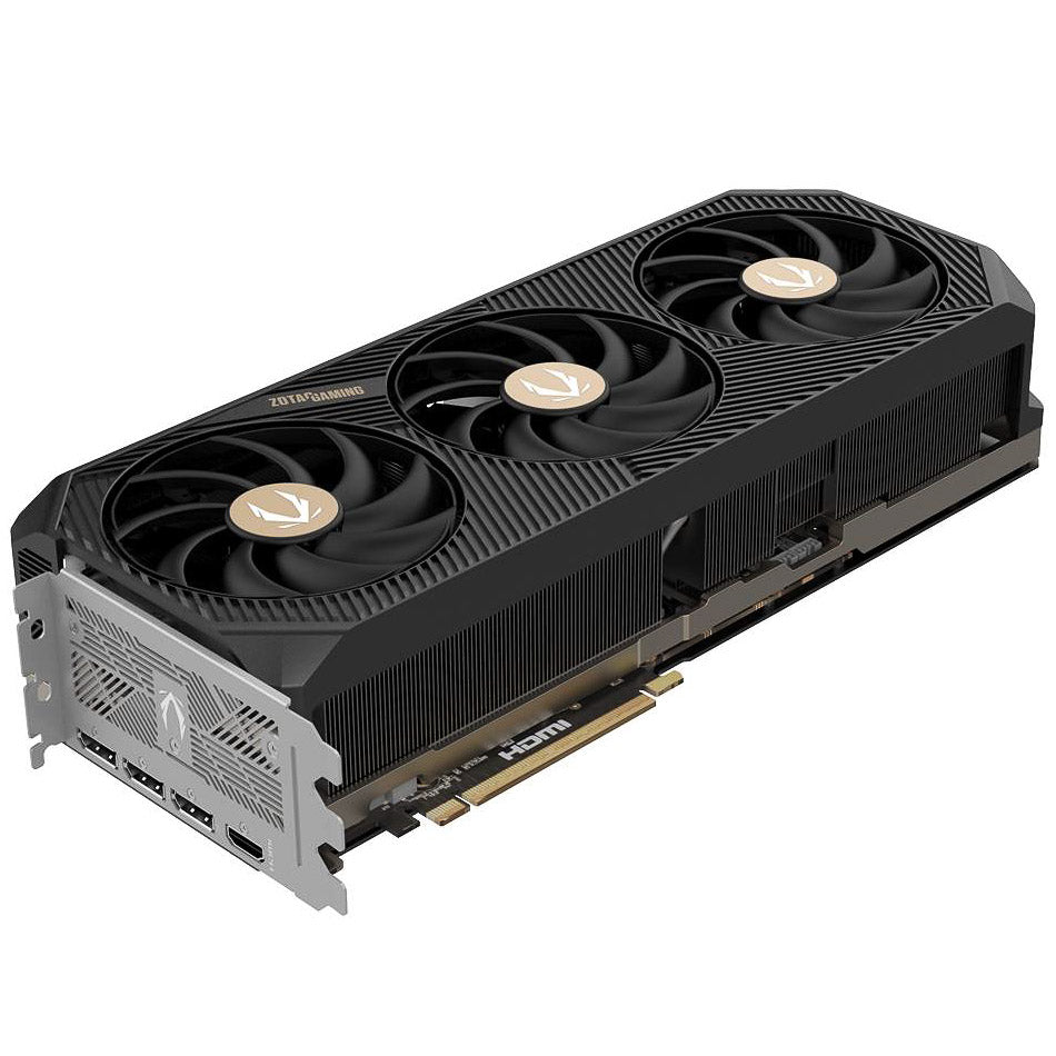 GAMING GeForce RTX 5090 SOLID OC 新品未開封 ZOTAC Gaming GeForce RTX 5090 Solid OC DLSS 4 32GB GDDR7 512-bit