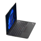 Lenovo ThinkPad E14 - Intel Ultra 7 155H - 16Gb Ram - 512Gb SSD - Intel iris Xe - Dos - 14" inch WUXGA Display - Black - Samazon