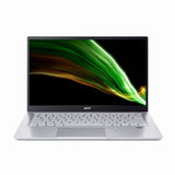 Acer Swift 3 Intel Evo Thin & Light Laptop, 14" Full HD Core i7-1165G7, Intel Iris Xe Graphics, 8GB 256GB NVMe SSD, Wi-Fi 6, Fingerprint Reader, Backlit  SF314-59-75QC