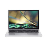 Aspire 3 A315-59 Laptop With 15.6-Inch Display Core i5-1235U Processor 8GB RAM 512GB SSD Intel Iris Xe Graphics Windows 11 English/Arabic Pure Silver