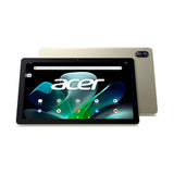 Acer Iconia Tab M10 Mediatek Kompanio 500 Processor MT8183 4GB LPDDR4 RAM 128GB Storage With Case |Grey