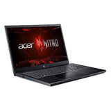 Acer Nitro V15 ANV15 Gaming Laptop 15.6" FHD IPS 144Hz Display Intel Core i7-13620H 16GB RAM 512GB SSD GeForce RTX 4060 8GB GPU ENG K/B Windows 11 Home| Black