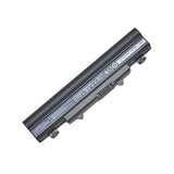 New AL14A32 Laptop Battery Replacement for Acer Aspire E1-571 E5-571 E5-411 E5-421 E5-511 E5-521 V3-472 V3-572 E14 E15 Touch Extensa 2509 2510|Black