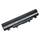 New AL14A32 Laptop Battery Replacement for Acer Aspire E1-571 E5-571 E5-411 E5-421 E5-511 E5-521 V3-472 V3-572 E14 E15 Touch Extensa 2509 2510|Black