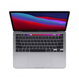 Apple MacBook Air 13 2020 (MGN63 ) M1 Chip with 8 Core CPU 7 Core GPU  8GB, 256GB English 13" Space Gray - Samazon