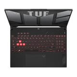 ASUS TUF Gaming A15 Laptop FA507NVR, 15.6" FHD AMD Ryzen 7 7435HS 16GB RAM 1TB SSD GeForce RTX 4060 8GB GPU No OS Gray