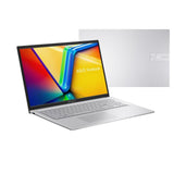 Asus Vivobook 16X Laptop, 16" WUXGA Display 13th Gen Intel Core i9-13900H 16GB RAM 1TB SSD Nvidia GeForce RTX 4050 6GB Graphics Backlight Keyboard Windows 11 Home|Cool Silver