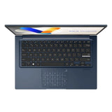 ASUS Vivobook 14 X1404VA Laptop Core i7-1355U 12GB RAM  512GB SSD 14 Inch FHD(1920x1080) Windows 11 Home Quiet Blue