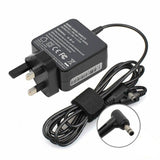 Asus 65W Charger Vivobook  15 17 X540 X540S X540SA X540UA X540L X540LA F512FA  F510UA-AH55 Laptop 4.0 x 1.35mm Power Cord