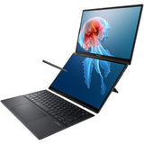 ASUS Zenbook Duo Laptop Dual 14” OLED 3K 120Hz Touch Display Intel Core Ultra 9 185H CPU Intel Arc Graphics 32GB RAM 1TB SSD Win11 |UX8406MA-PS99T