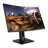 Asus TUF Gaming VG27VQM Curved Gaming Monitor – 27 inch FHD (1920×1080), 240Hz, Extreme Low Motion Blur, Adaptive-sync, FreeSync Premium, 1ms (MPRT)