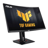 Asus TUF Gaming VG27VQM Curved Gaming Monitor – 27 inch FHD (1920×1080), 240Hz, Extreme Low Motion Blur, Adaptive-sync, FreeSync Premium, 1ms (MPRT)