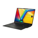 Asus Vivobook S 16 Flip 16" 2in1 Core i9 13900H-16GB-1TB SSD-Win 11 -Midnight Black-TP3604VA