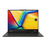 Asus Vivobook S 16 Flip 16" 2in1 Core i9 13900H-16GB-1TB SSD-Win 11 -Midnight Black-TP3604VA