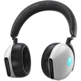 ALIENWARE TRI-MODE WIRELESS GAMING HEADSET Active Noise Cancelling and versatile connection options. - Samazon