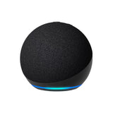 Echo Dot 5th Gen smart bluetooth speaker with vibrant sound and Alexa Use your voice to control smart home devices play music or more |Black