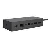 Microsoft Surface Dock Station 2 Power Supply 2xUSB-C Ethernet Port Black