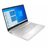 HP Laptop 15 Intel Core i7-1255U, 16GB, 512GB SSD, 15.6" FHD Touchscreen, Webcam. Intel Iris Xe Graphics, Windows 11 Home S, Silver, Eng KB|DY5073DX