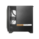 MSI Aegis ZS2 Gaming PC AMD Ryzen R9-9900X  2TB SSD 32GB  Nvidia RTX 5070 12GB Graphics Black