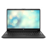 HP 15S-FQ5000nia Laptop 12th Gen , Core i3 1215U , 4GB Ram , 256GB SSD , Windows 11 , 15.6 inch HD Display Black