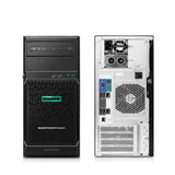 HPE ProLiant ML30 Gen10 Plus E-2314 2.8GHz 4-core 1P 16GB-U 4LFF-NHP 350W PS P44718-421 Server