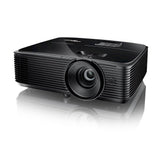 Optoma S336 SVGA Bright Professional Projector | Lights-On Viewing with 4000 Lumens | Latest DLP Technology | Business Presentations, Classrooms, or Home | 15,000 Hour lamp Life | Speaker Built in