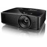 Optoma S336 SVGA Bright Professional Projector | Lights-On Viewing with 4000 Lumens | Latest DLP Technology | Business Presentations, Classrooms, or Home | 15,000 Hour lamp Life | Speaker Built in