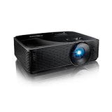 Optoma S336 SVGA Bright Professional Projector | Lights-On Viewing with 4000 Lumens | Latest DLP Technology | Business Presentations, Classrooms, or Home | 15,000 Hour lamp Life | Speaker Built in