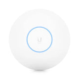 Ubiquiti Networks UniFi U6 Pro Professional Access Point Indoor WiFi Dual Band WiFi 6 Gen 5GHz Band 4.8 Gbps, 2.4 GHz Band 573.5 Mbps Throughput Rate Up to 300 Client Plastic, SGCC Steel| White