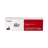 Canon 067 Toner Cartridge All Color 