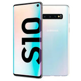 Samsung Galaxy S10 Dual SIM 128GB 8GB RAM 4G  - Prism Silver