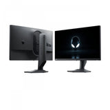 Dell Alienware AW2524HF Gaming Monitor, 24.5" FHD Fast IPS Display, Up to 500Hz Refresh Rate, 0.5ms (GtG Min) Response Time, Adaptive Sync |Black