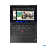 Lenovo ThinkPad E14 Gen5 Business Laptop | Intel Core™ i7-1355U | 13th Generation | 8Gb Ram | 512Gb SSD | Windows11 | 14" WUXGA IPS | Intel Iris Xe | Graphite Black