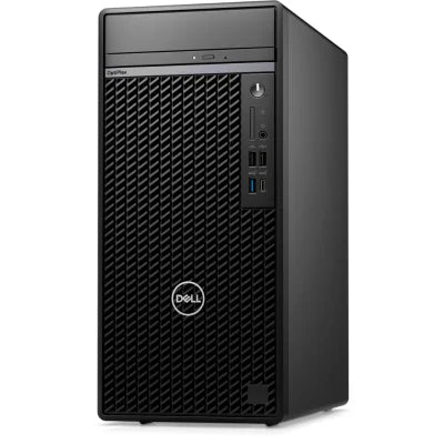 Dell OptiPlex 7020 MT Plus Tower Desktop Computer, Intel Core i7-14700 Processor, DDR5 8GB Ram, 512GB SSD, With, Keyboard & Mouse |Black