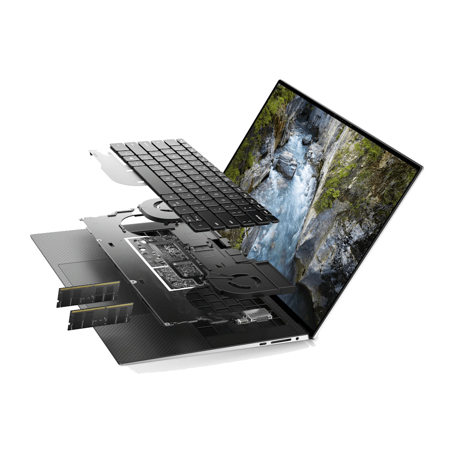 Dell Precision 5550 Workstation Laptop I7 16GB 512GB Quadro Dell Precision 5550 Workstation Laptop I7 16GB 512GB Quadro